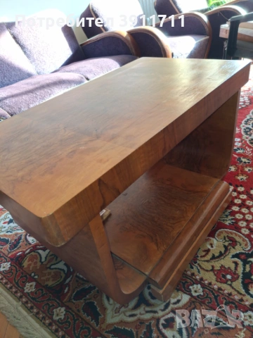 ретро масички за хол, снимка 4 - Маси - 53324406