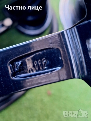 Продавам 4бр 18-ки джанти за Мерцедес W204,W205, W206, W211,W212,W213, снимка 8 - Гуми и джанти - 52525938