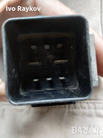 Реле подгревни свещи Renault Captur , Dacia , Mercedes , 110678071R, снимка 3 - Части - 47550978