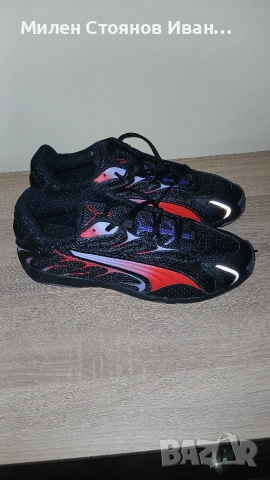 Puma, снимка 2 - Маратонки - 53835208