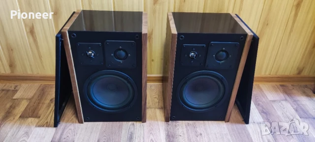 Тонколони Sony WEGA DIRECT 500, снимка 3 - Тонколони - 50985781