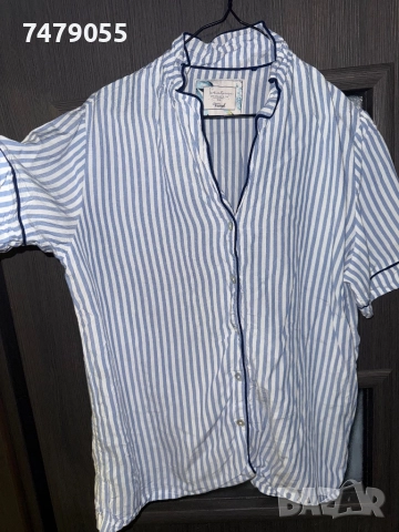 Дамски ризи размер М, снимка 8 - Ризи - 51795275