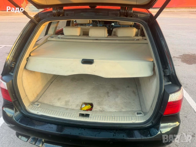 BMW E61 Xdrive Facelift , снимка 17 - Автомобили и джипове - 54125688