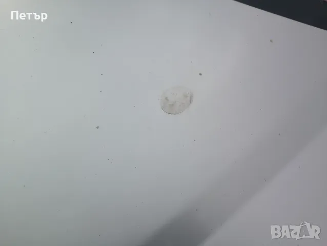 Преден капак Пежо 807, снимка 3 - Части - 50246313