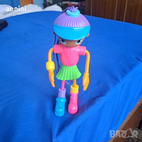  колата на кукла  БАРБИ  да зарадваш детето  БУТАЩА, снимка 17 - Коли, камиони, мотори, писти - 25910100