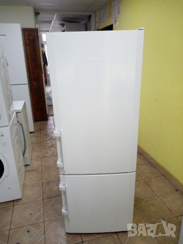 Комбиниран хладилник с фризер Liebherr 2 години гаранция!