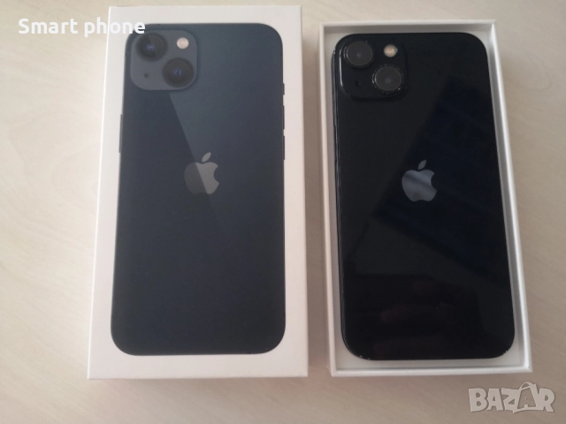 Iphone 13 Midnight /93%Battery health , снимка 4 - Apple iPhone - 51751976