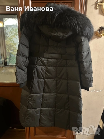 Ново яке с истински ракун, снимка 5 - Якета - 52495516