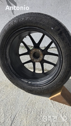 Един брой Mercedes w463 AMG 21 цола, снимка 9 - Гуми и джанти - 52133540