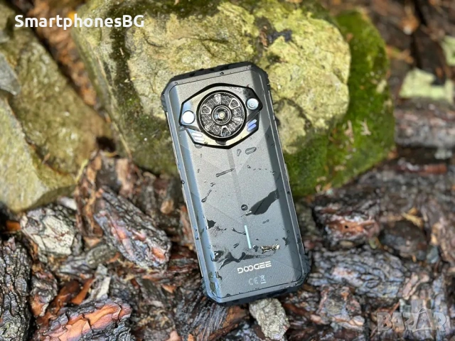 Doogee S Punk Pro 32GB RAM 512GB ROM, 10800 мах батерия, с IP68 защита, снимка 6 - Други - 53788667
