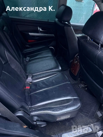 SsangYong Rexton, снимка 3 - Автомобили и джипове - 54019142