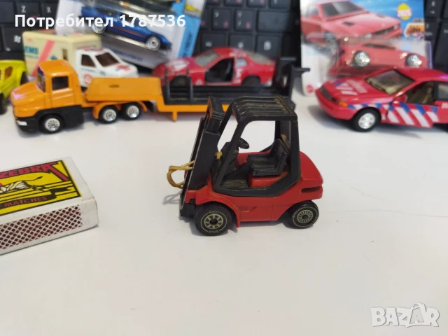 Малки колички, снимка 7 - Колекции - 50828159