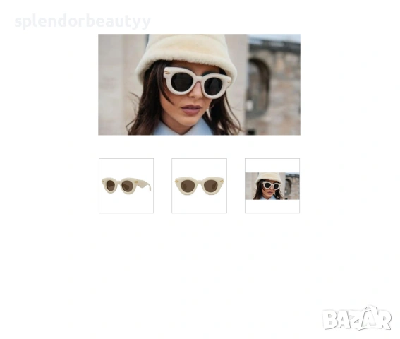 Loewe слънчеви очила, Топ модел, снимка 3 - Слънчеви и диоптрични очила - 54226199