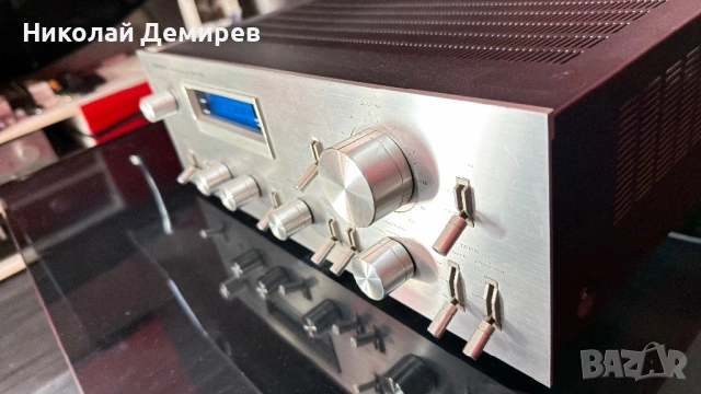 Pioneer SA-708 /2 Top model, снимка 6 - Ресийвъри, усилватели, смесителни пултове - 54104779