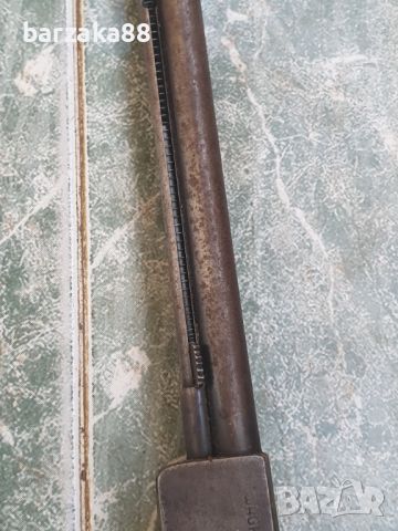 Стара въздушна пушка WAGRIA, снимка 8 - Антикварни и старинни предмети - 46459541
