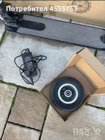 Електрическа тротинетка M8 Plus, снимка 8 - Друга електроника - 51268683