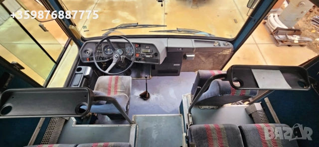 Автобус Мерцедес О303 Mercedes O303 303 , снимка 8 - Бусове и автобуси - 51562887