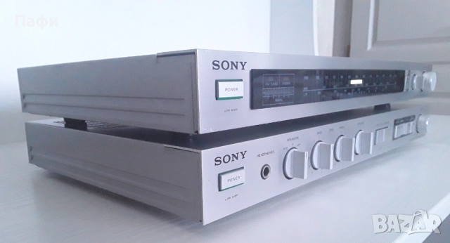 Sony ta ax2, Sony jx2l , снимка 3 - Ресийвъри, усилватели, смесителни пултове - 52823737