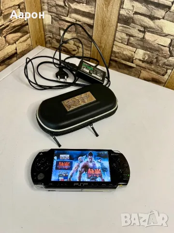 Sony PSP 2000 8GB , снимка 7 - PlayStation конзоли - 47113823