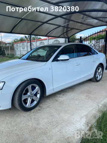 Продавам  Audi4, снимка 9 - Автомобили и джипове - 46966435