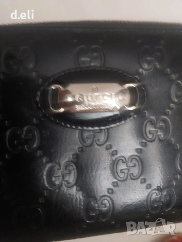 PRADA и GUCCI Original 100% Кожа Голям портфейл , снимка 14 - Портфейли, портмонета - 51564573
