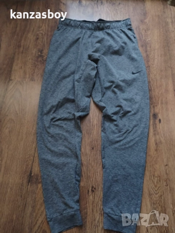 Nike Dri-Fit Yoga Training Pants - страхотно мъжко долнище М, снимка 9 - Спортни дрехи, екипи - 51476338
