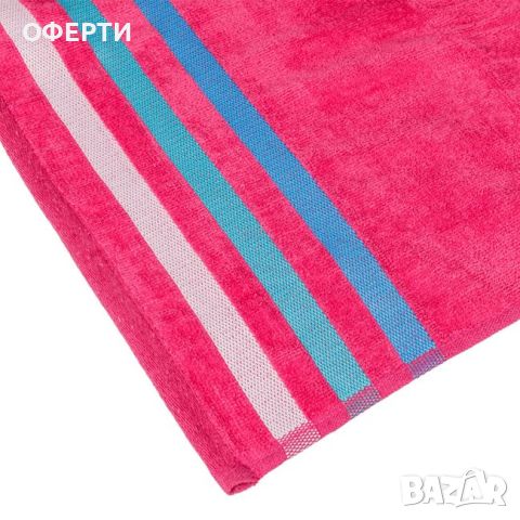 Плажна кърпа 140/70 см различни цветове, снимка 6 - Други - 46472970