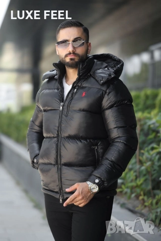 Мъжки Зимно Яке ⚜️ Ralph Lauren , снимка 4 - Якета - 52668715