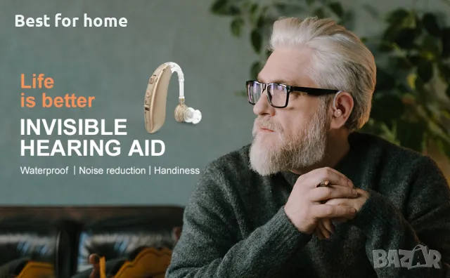 Акумулаторен слухов апарат STAETAS A360, снимка 3 - Слухови апарати - 49779057