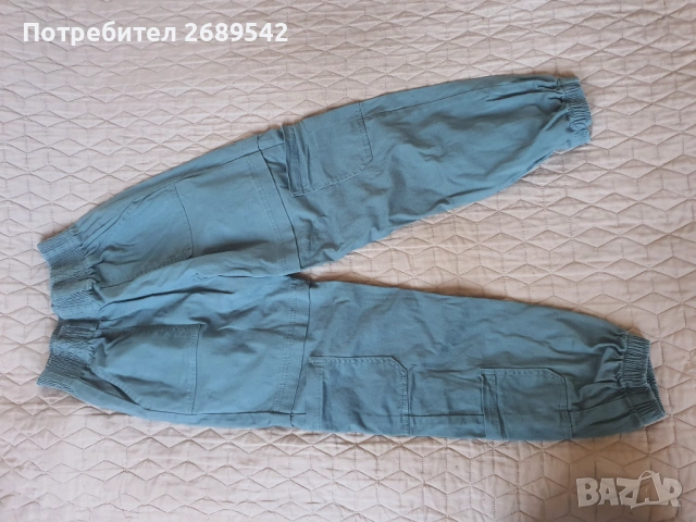 Лот панталони размер 152 , снимка 3 - Детски анцузи и суичери - 53834106