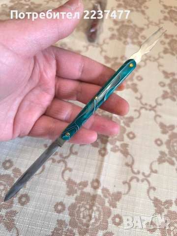 соц перфектни ножчета Велико Търново , снимка 16 - Ножове - 54006667