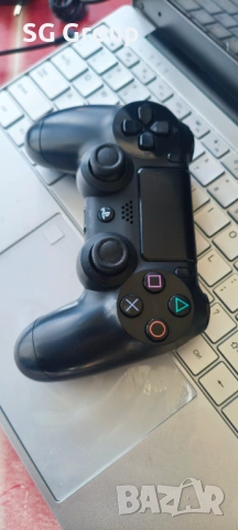 Оригинални PS4 controller джойстик, снимка 13 - PlayStation конзоли - 49754795