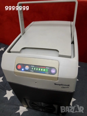 Хладилник за кола WAECO , снимка 6 - Хладилни чанти - 53506200