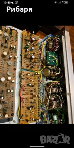 Усилвател Pioneer SA 8100