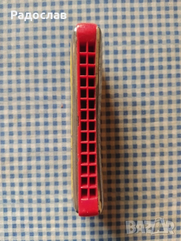 стара хармоника Weltmeister, снимка 3 - Духови инструменти - 54172757