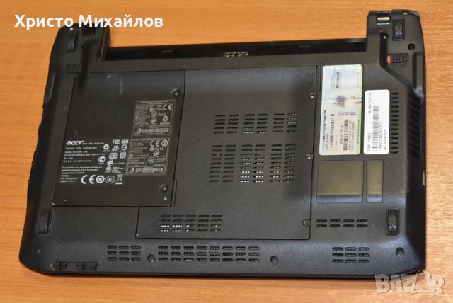 Acer Ferrari One 200 - за части , снимка 5 - Части за лаптопи - 46348555