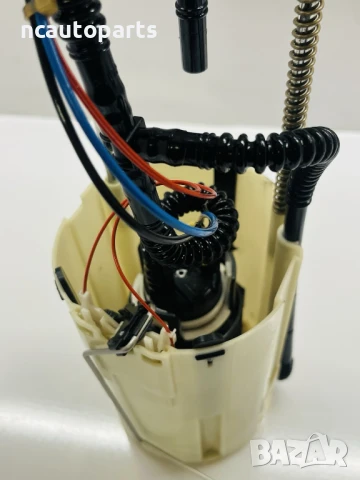 Горивна помпа в резервоара за Пежо Боксер Ситроен Релеи Фиат Дукато 2.2 дизел 1370414080 Bosch 2015, снимка 7 - Части - 51243994