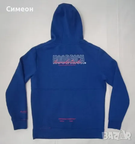 Hoodrich Fleece Hoodie оригинално горнище М суичър, снимка 5 - Спортни дрехи, екипи - 48322623