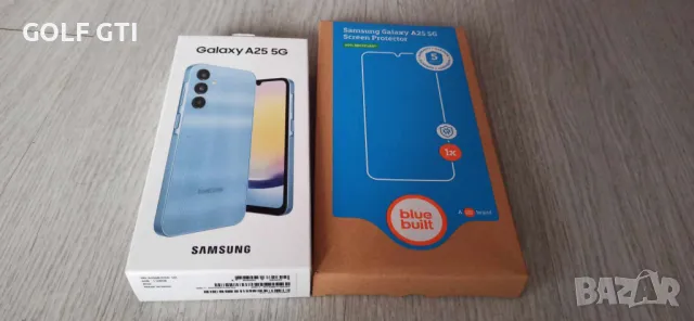 Samsung A25 5G Нов неразпечатан!, снимка 2 - Samsung - 47243666