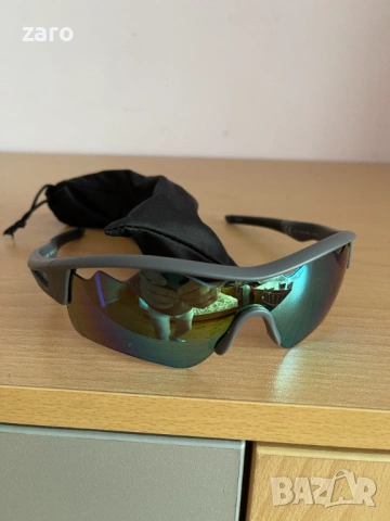 Нови спортни очила Crivit, снимка 3 - Слънчеви и диоптрични очила - 53231722