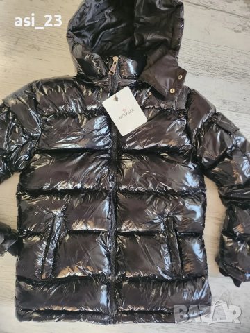 нови мъжки якета moncler , снимка 1 - Якета - 48079592