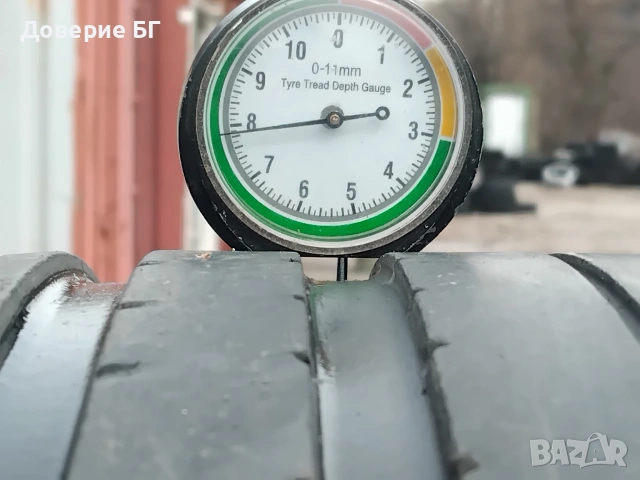 Гуми 285 45 20 Гудиър Goodyear 3 броя - нов внос. Не са нови!, снимка 3 - Гуми и джанти - 53890327