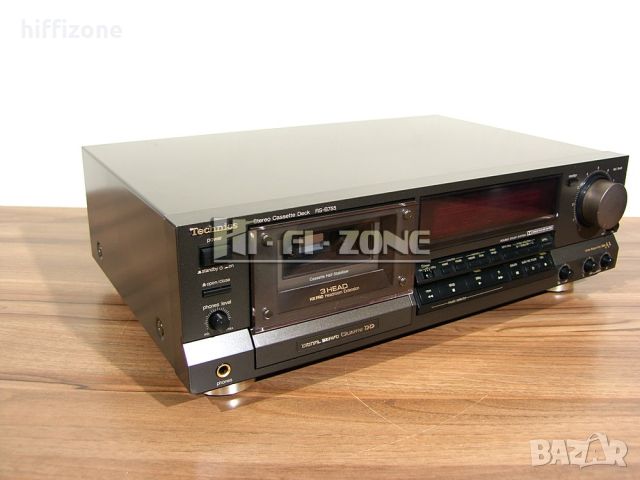 ДЕК  Technics rs-b755 /1 , снимка 1 - Декове - 46363778