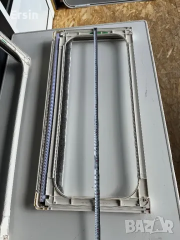 Комбинирана ролетна щора REMiS Размер : 748/365, снимка 11 - Къмпинг мебели - 49192612