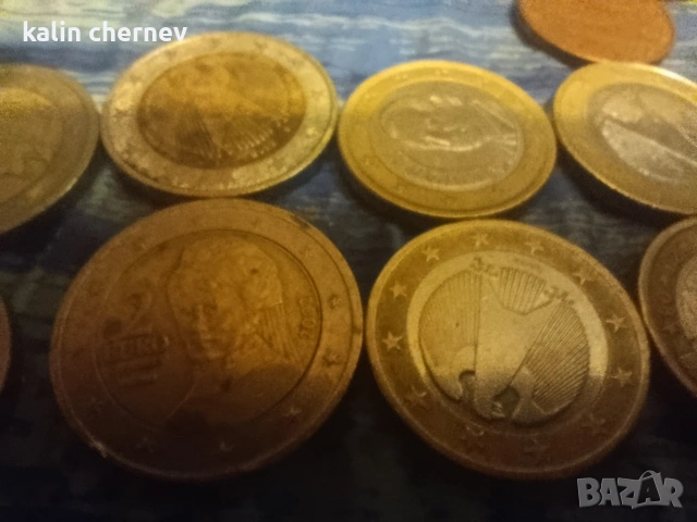 заменям монети, снимка 4 - Нотариуси и нотариални услуги - 53689633