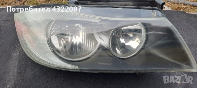 Фар / Фарове за BMW 3 Series E90 320i 150к.с. Sedan 2005-2012, снимка 6 - Части - 53052747
