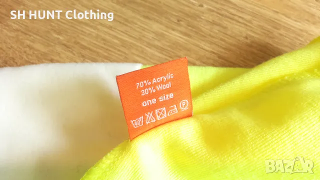 Timbra 30% WOOL Hat размер One Size зимна шапка 30% Вълна - 1121, снимка 8 - Шапки - 50074027