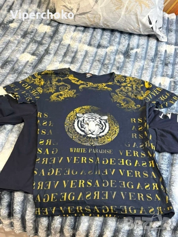 Тениска Номер XXL но отговаря за М