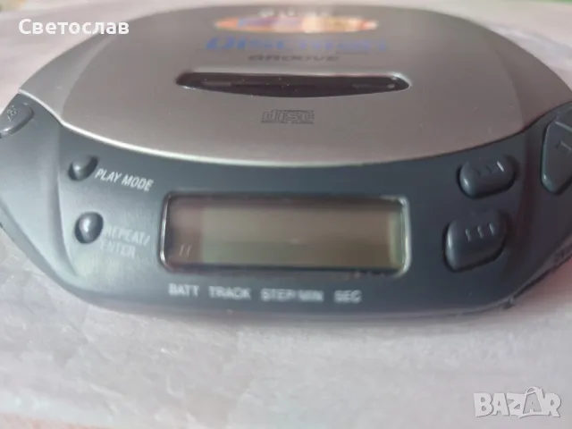 Нов дискмен Sony Discman D-181, снимка 6 - Аудиосистеми - 48770886