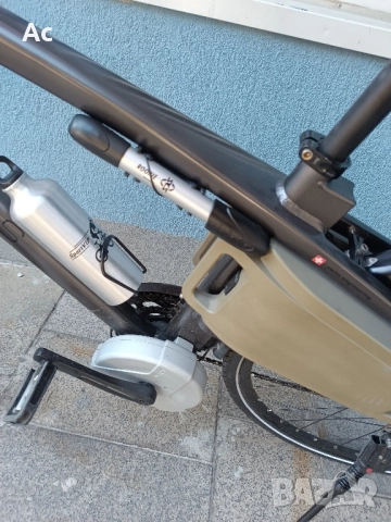 Електрически велосипед Tour du Suisse , снимка 4 - Велосипеди - 51576152